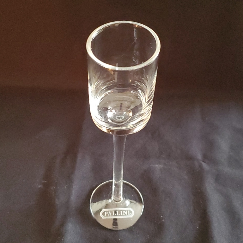 Pallini Tall Stem Liqueur Glass